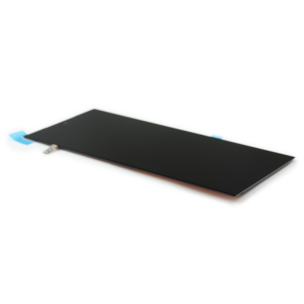 Samsung Scherm voor Samsung Galaxy S24 Ultra (SM-S928) (Without frame & Adhesive) Zwart Service Pack