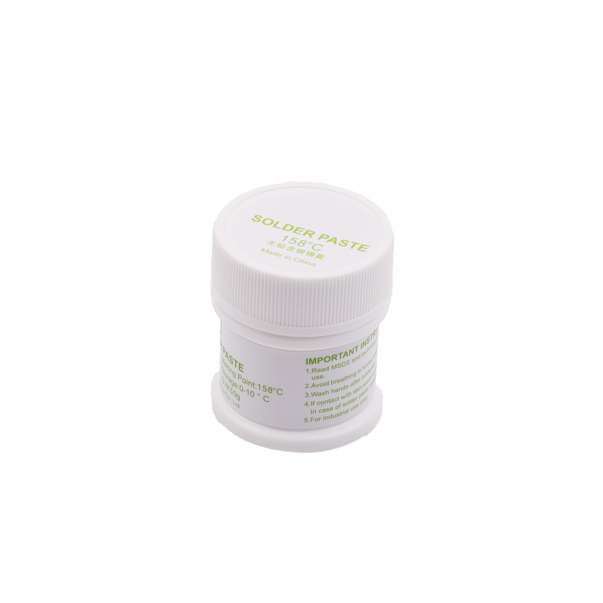 Gereedschap Maant My-58A 158℃ Solder Paste