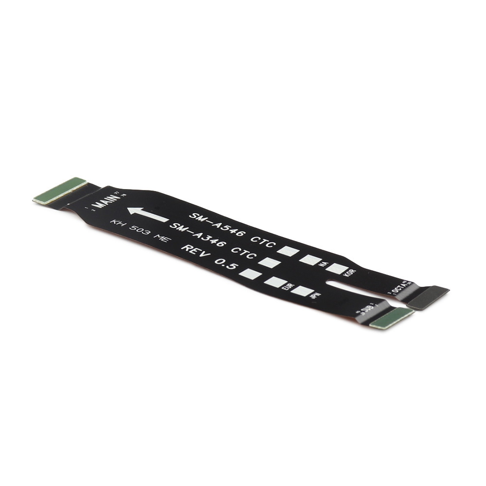 Samsung Hoofdflexkabel voor Samsung Galaxy A34/A54 Service Pack