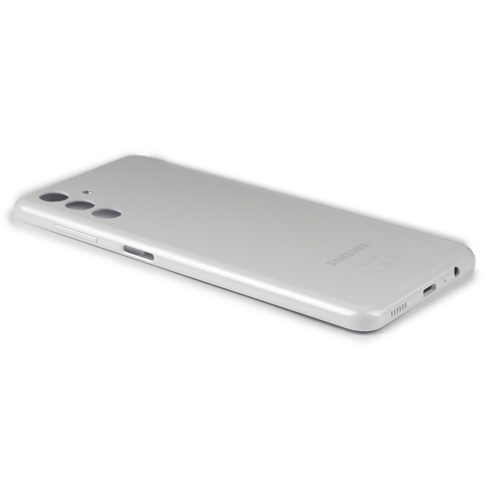 Samsung Achterkant voor Samsung Galaxy A04S (A047F) Wit Service Pack