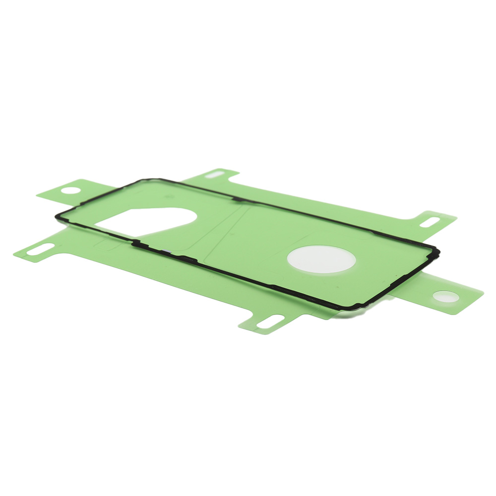 Samsung Plakstrip achterkant voor Samsung Galaxy S21 5G (SM-G991B) Service Pack