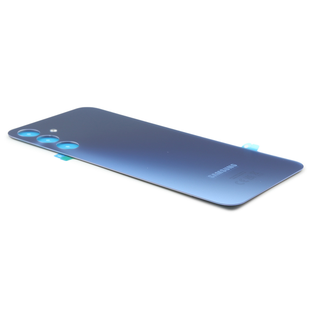 Samsung Achterkant voor Samsung Galaxy A15 5G (SM-A156B) Brave Blauw Service Pack