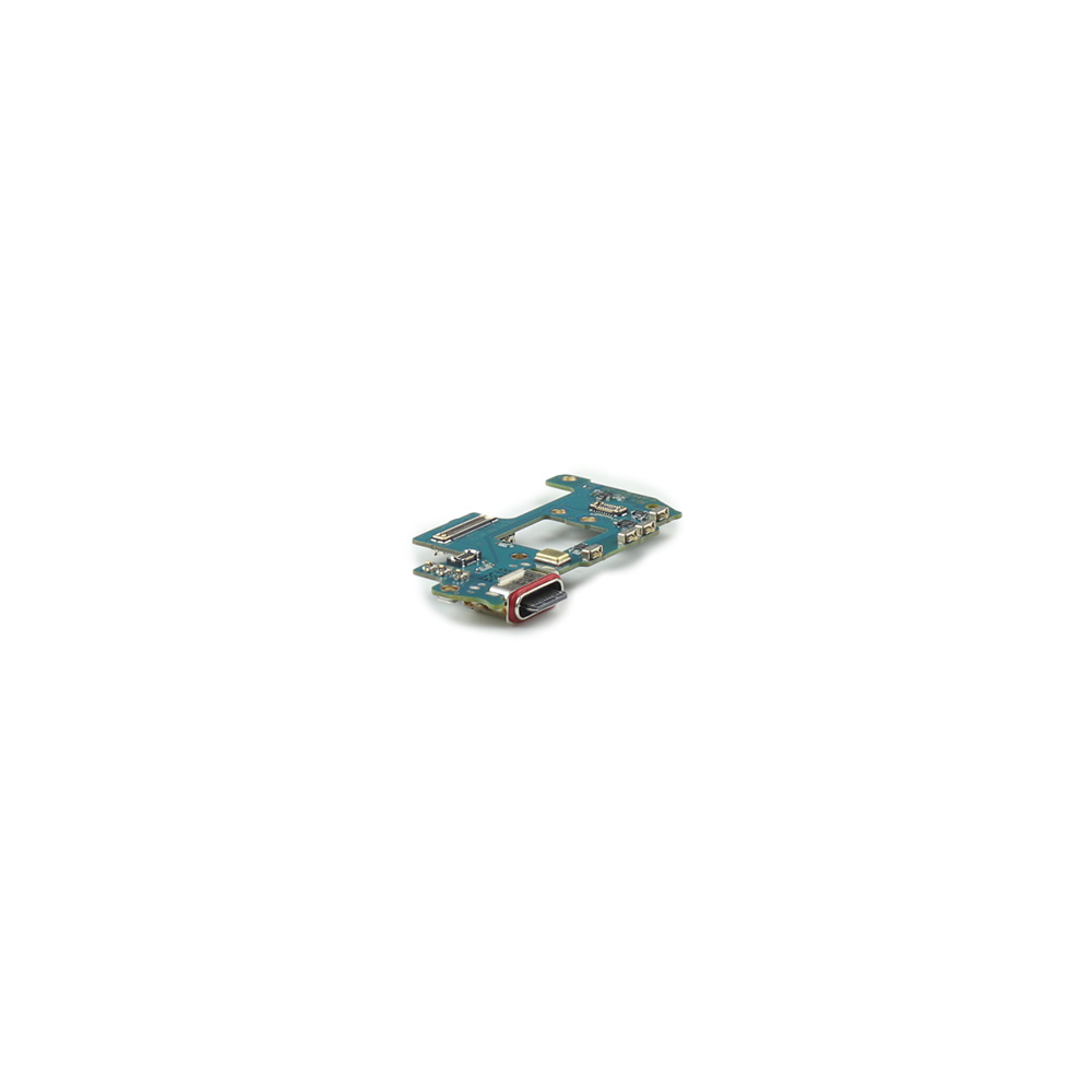Samsung Oplaadpoort voor Samsung Galaxy S23 FE (SM-S711B) Service Pack
