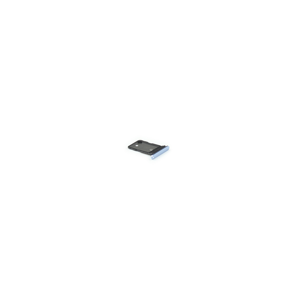 Google Simkaarthouder voor Google Pixel 7A Blauw OEM-Equivalent