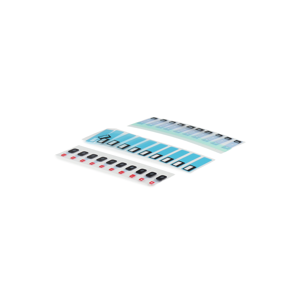 Apple Adhesive Set ( flood, proximity, mic )(10 stuks) voor iPhone 13 Series OEM-Equivalent