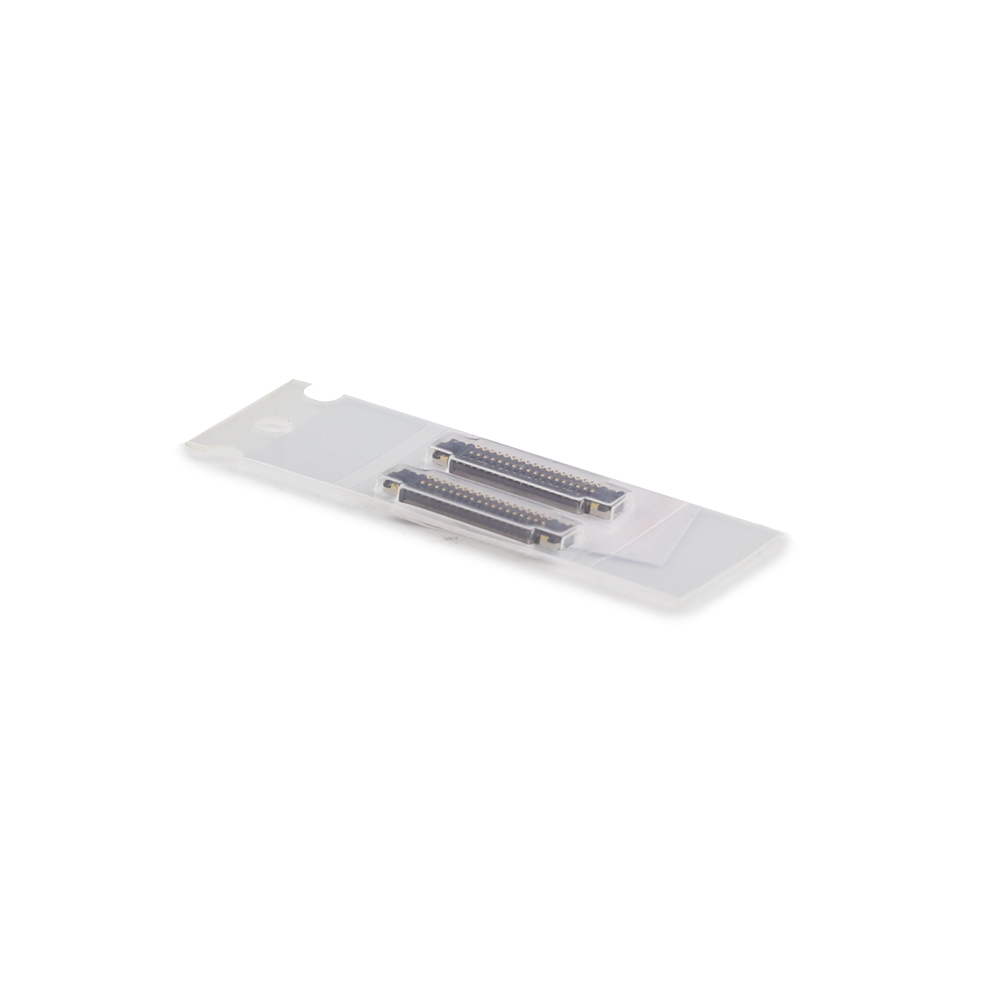 Apple Scherm FPC connector (2 stuks) (36 Pin) voor iPad Pro 12.9 (2018) OEM-Equivalent