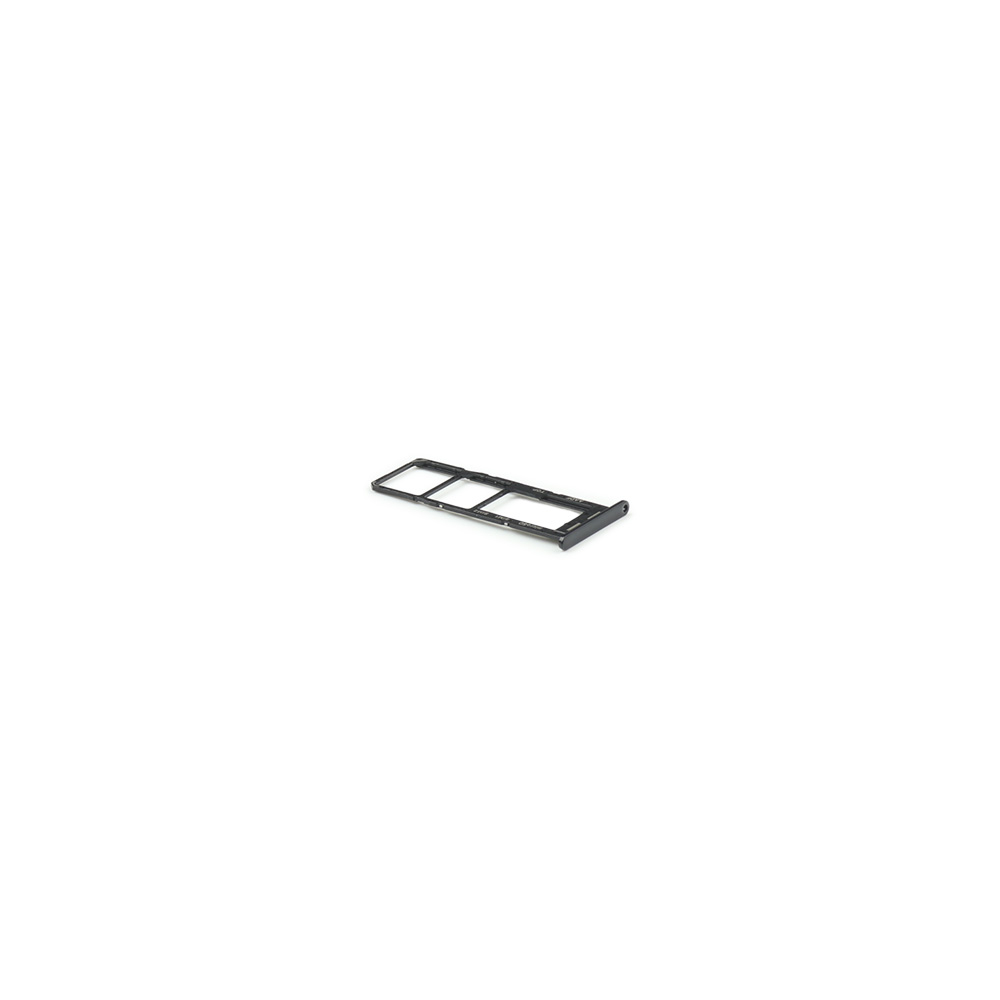 Samsung Simkaarthouder voor Samsung Galaxy A14 4G (A145) Zwart OEM-Equivalent