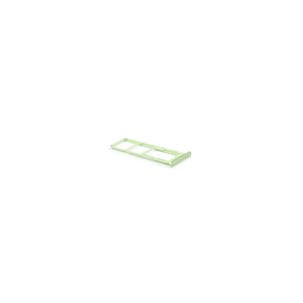 Samsung Simkaarthouder voor Samsung Galaxy A14 4G (A145) Groen OEM-Equivalent