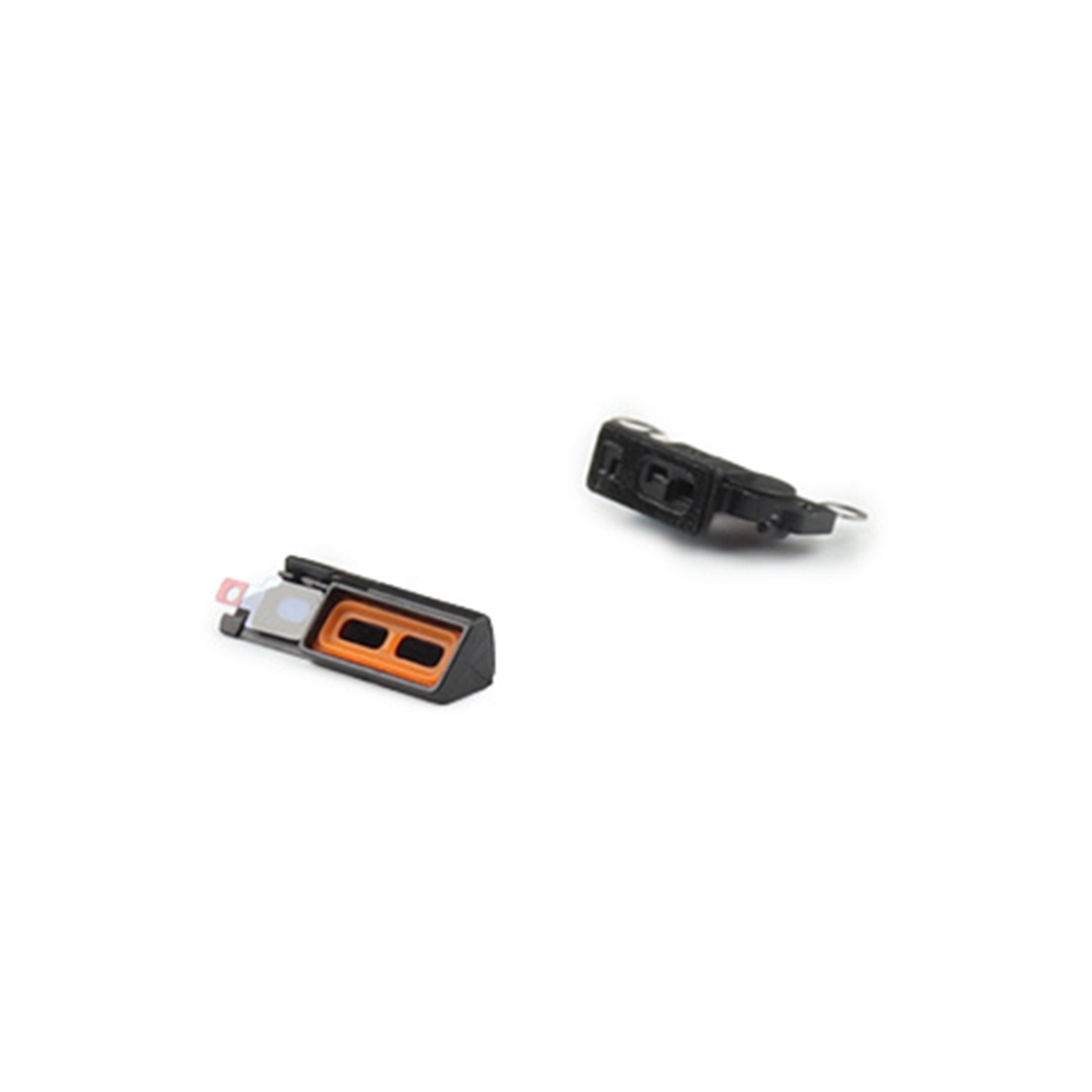Apple Luidspreker/Mic Mesh voor iPhone 14 Pro Paars OEM-Equivalent