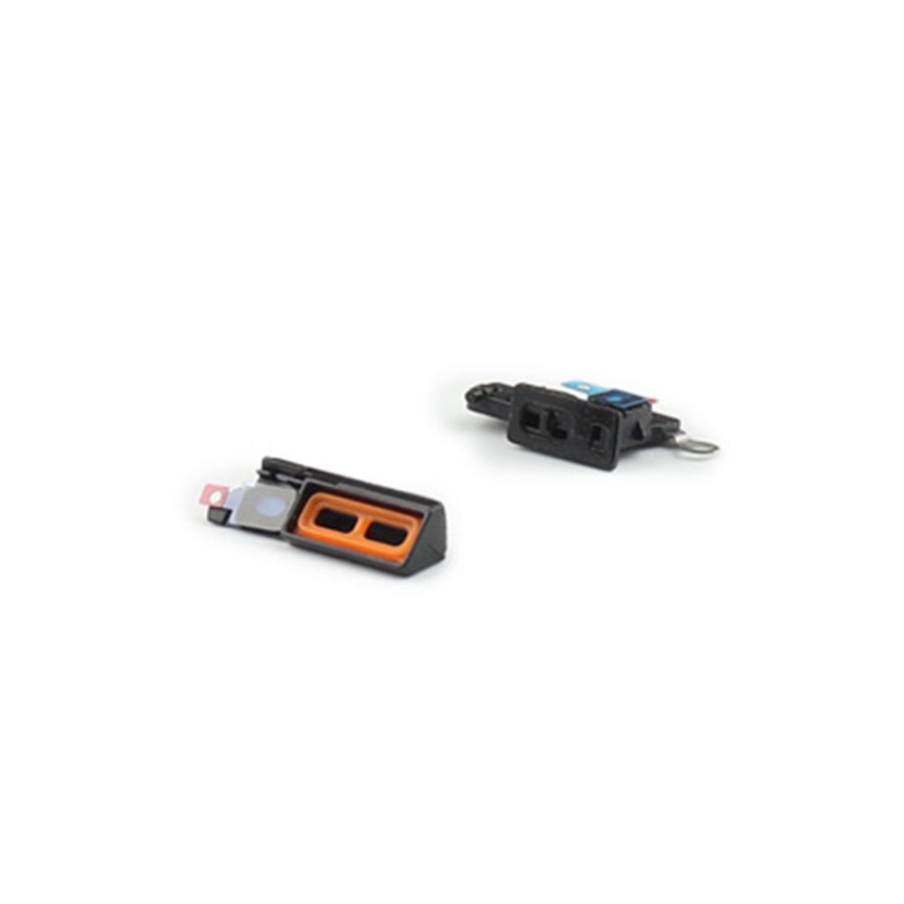 Apple Luidspreker/Mic Mesh voor iPhone 14 Pro Zilver OEM-Equivalent