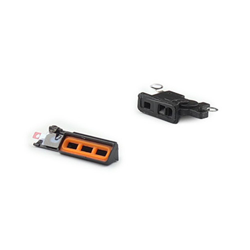 Apple Luidspreker/Mic Mesh voor iPhone 13 Pro Max Zwart OEM-Equivalent