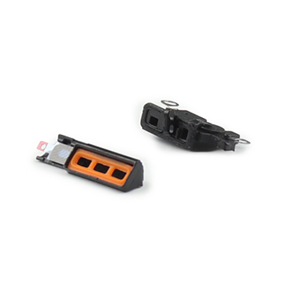 Apple Luidspreker/Mic Mesh voor iPhone 13 Pro Max Grijs OEM-Equivalent