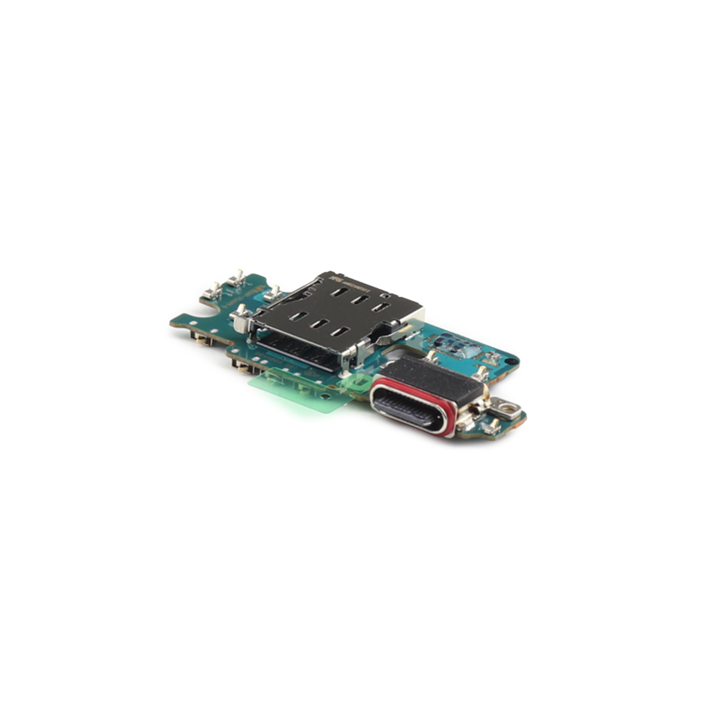 Samsung Oplaadpoort voor Samsung Galaxy S25 (SM-S931B) Service Pack