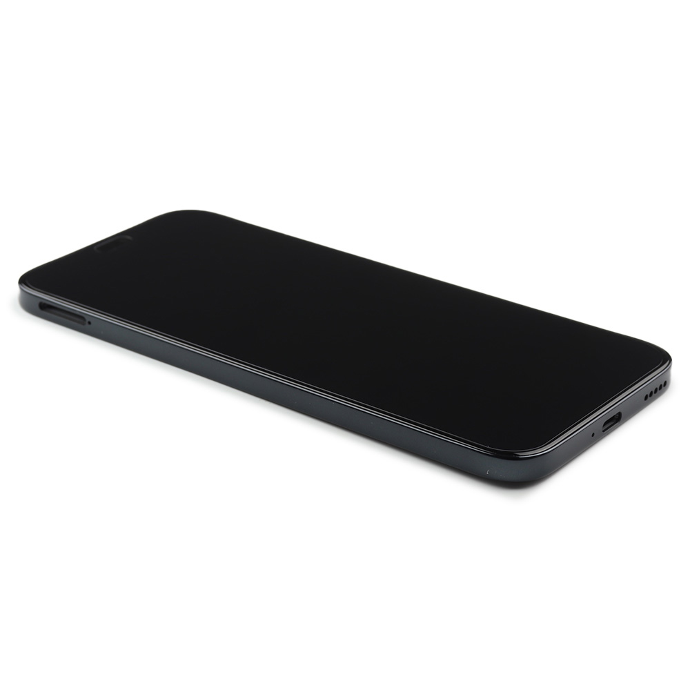 Honor Display Complete With Housing For Honor X8b/X50i plus Black OEM-Equivalent