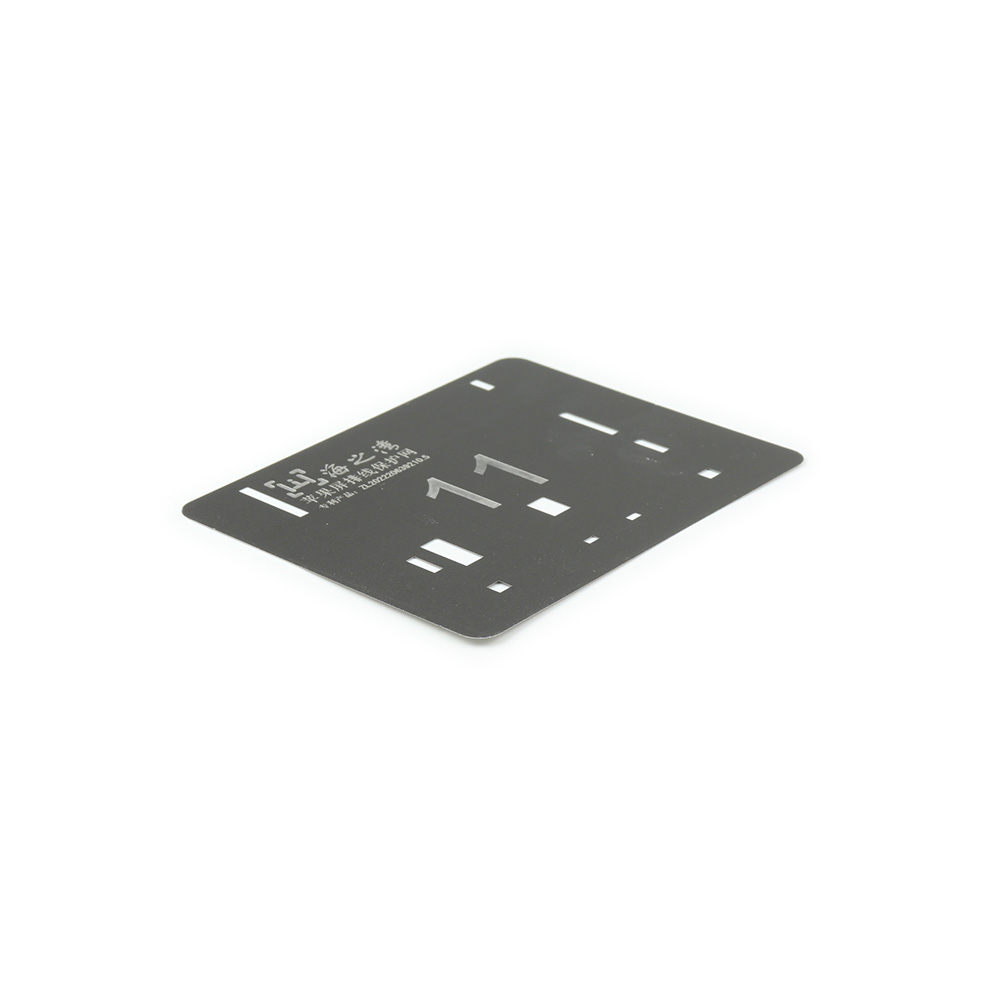 Reballing Display Stencil voor iPhone 11