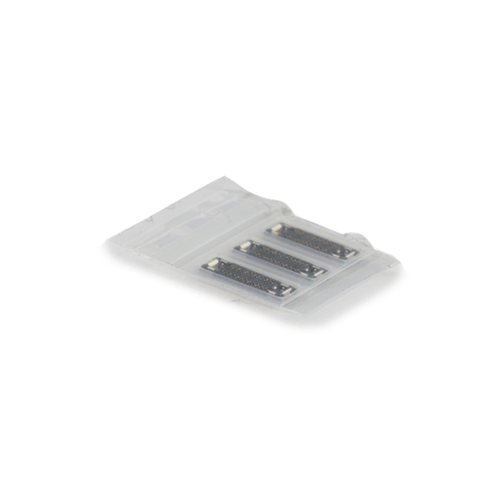 Apple Scherm FPC connector (48 Pin) (3 stuks) voor iPhone 16/ 16 Plus OEM-Equivalent
