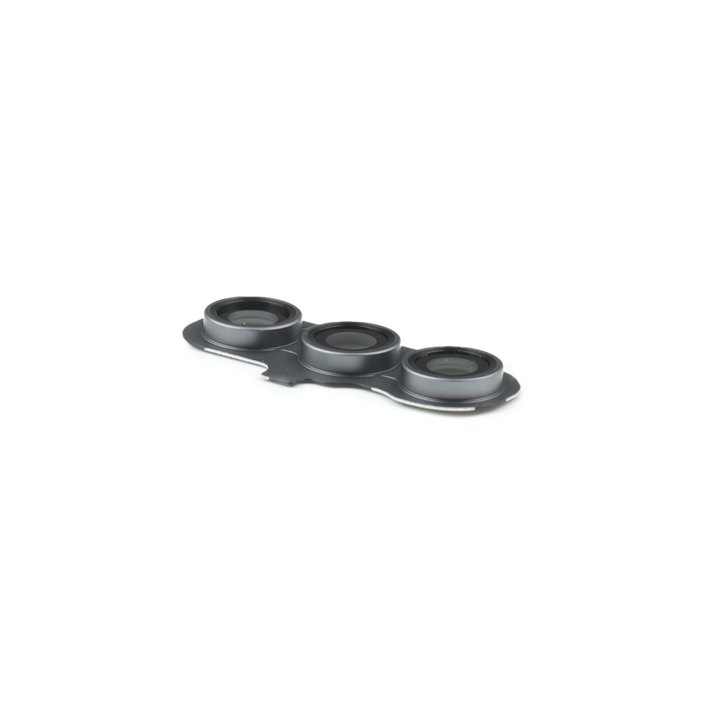 Samsung Cameralens voor Samsung Galaxy S23 FE (SM-S711B) Grafiet OEM-Equivalent