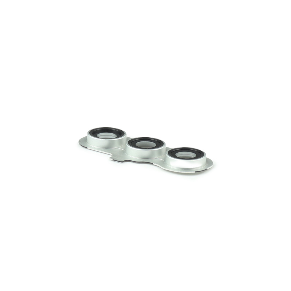 Samsung Cameralens voor Samsung Galaxy S23 FE (SM-S711B) Grafiet OEM-Equivalent