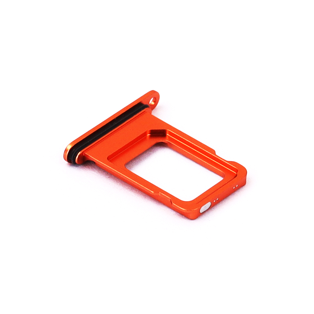 Apple Simkaarthouder voor Apple iPhone 17 Pro Max Cosmic Oranje OEM-Equivalent