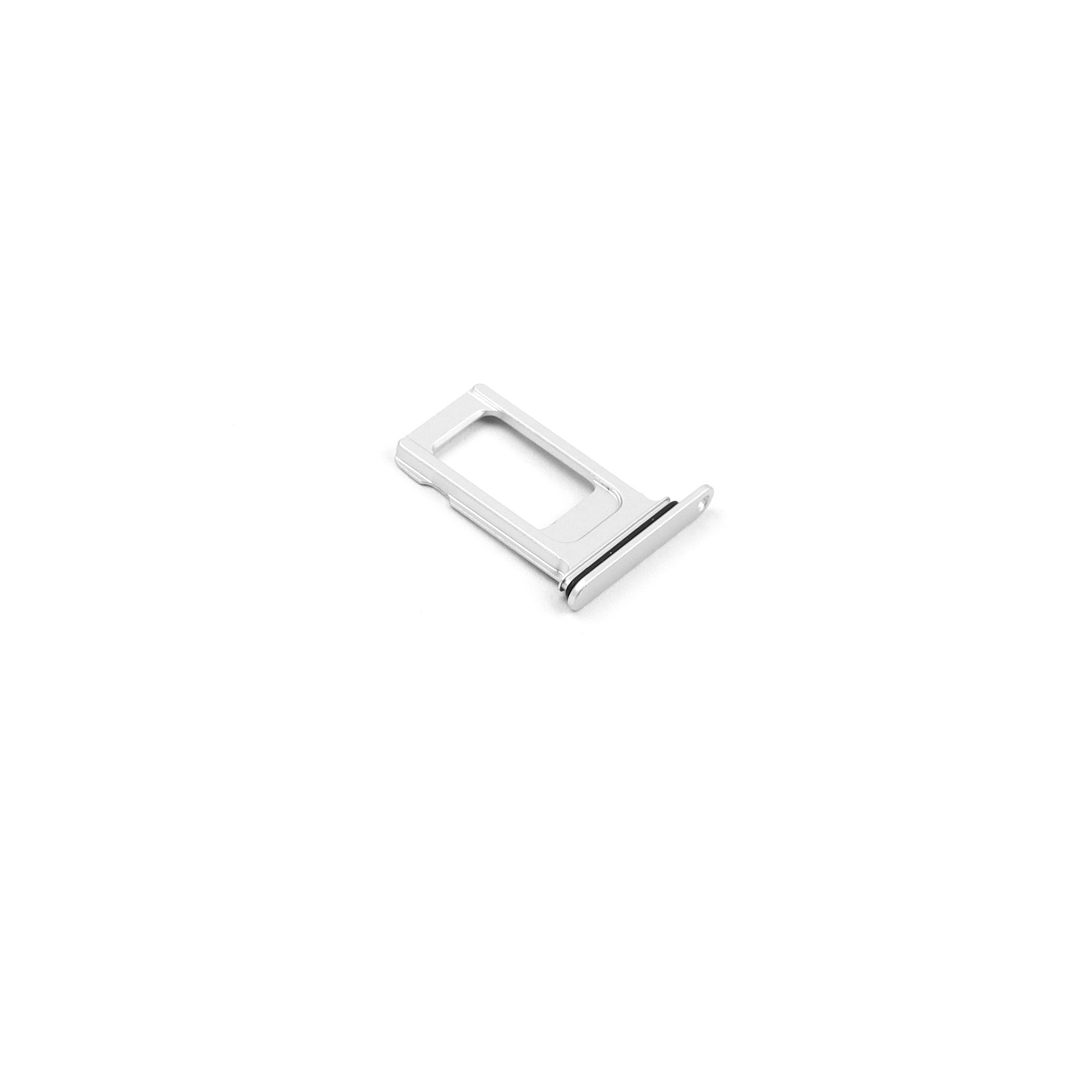 Apple Simkaarthouder voor Apple iPhone 17 Pro Max Zilver OEM-Equivalent