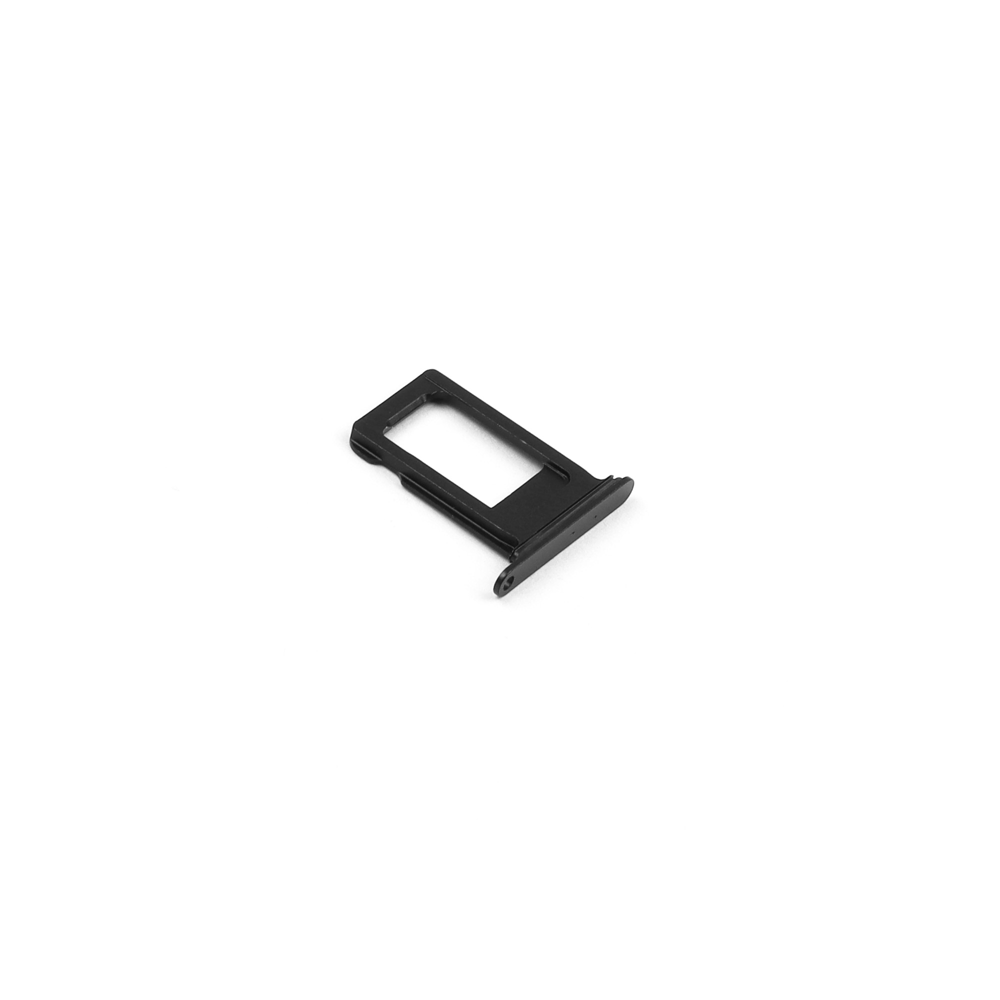 Apple Simkaarthouder (1 sim) voor iPhone 16e Zwart OEM-Equivalent