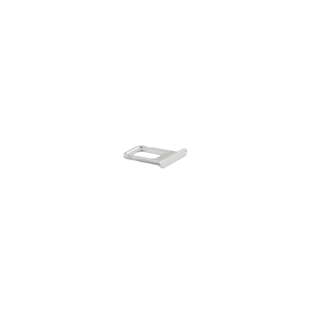 Apple Simkaarthouder (1 sim) voor iPhone 16e Wit OEM-Equivalent