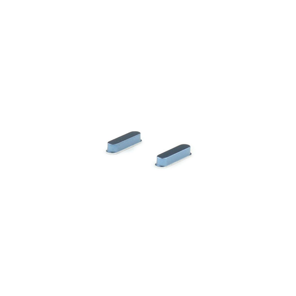 Apple behuizing Buttons Set voor iPad Air 5 (2022) Blauw OEM-Equivalent