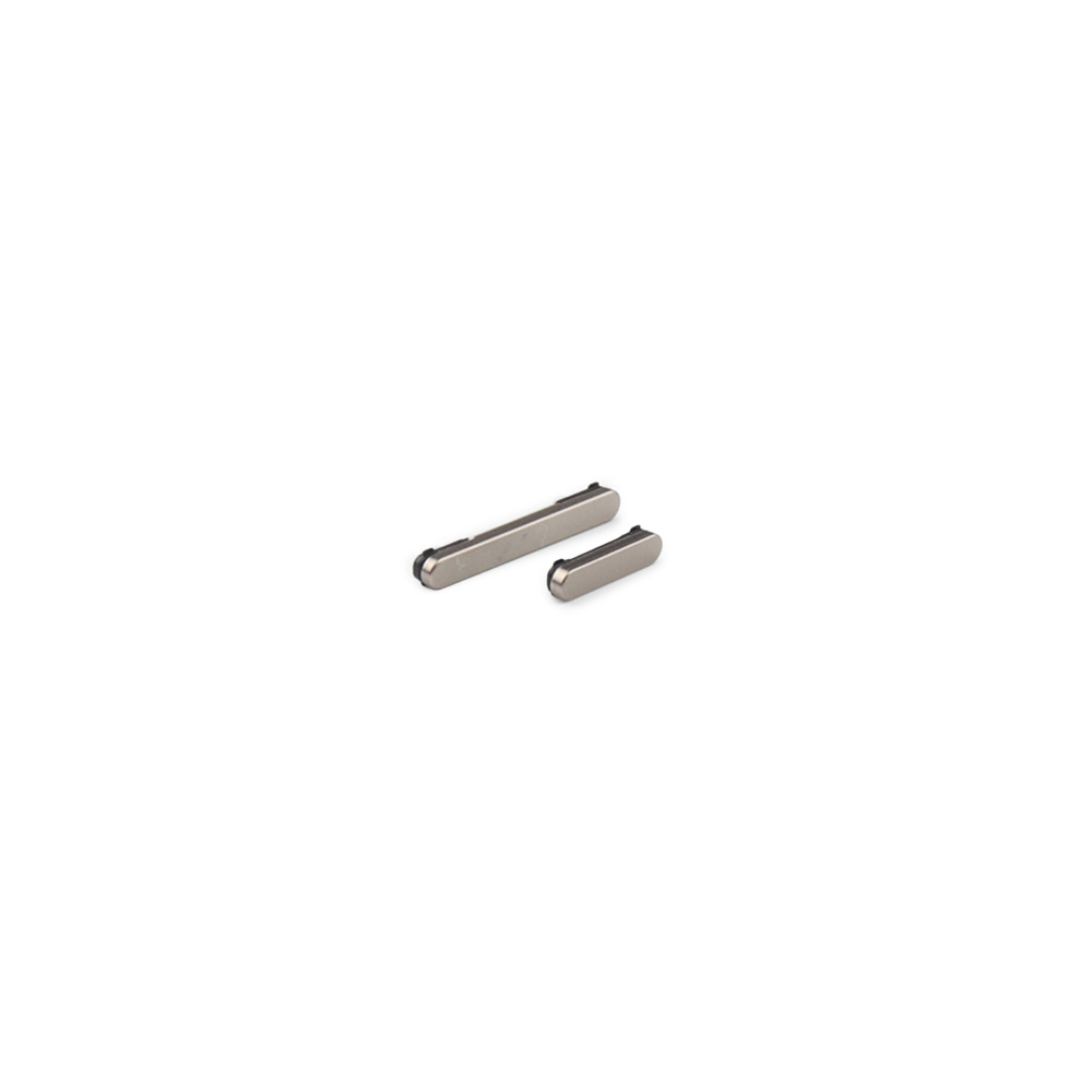 Samsung Aan/uit-knop voor Samsung Galaxy S25 Ultra (SM-S938B) Titanium Rose Rood OEM-Equivalent