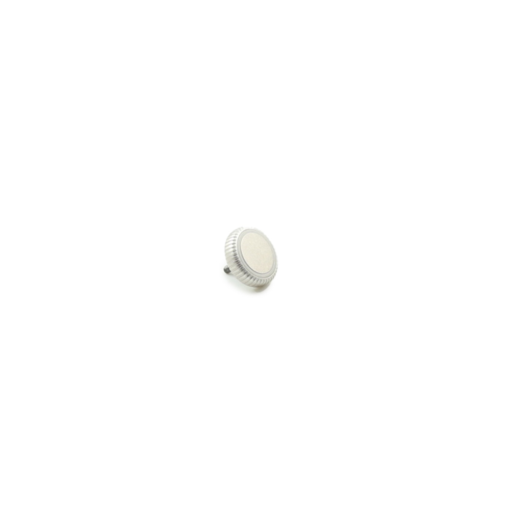 Apple Kroonknop voor Watch 7 GPS (45 MM) Zilver OEM-Equivalent