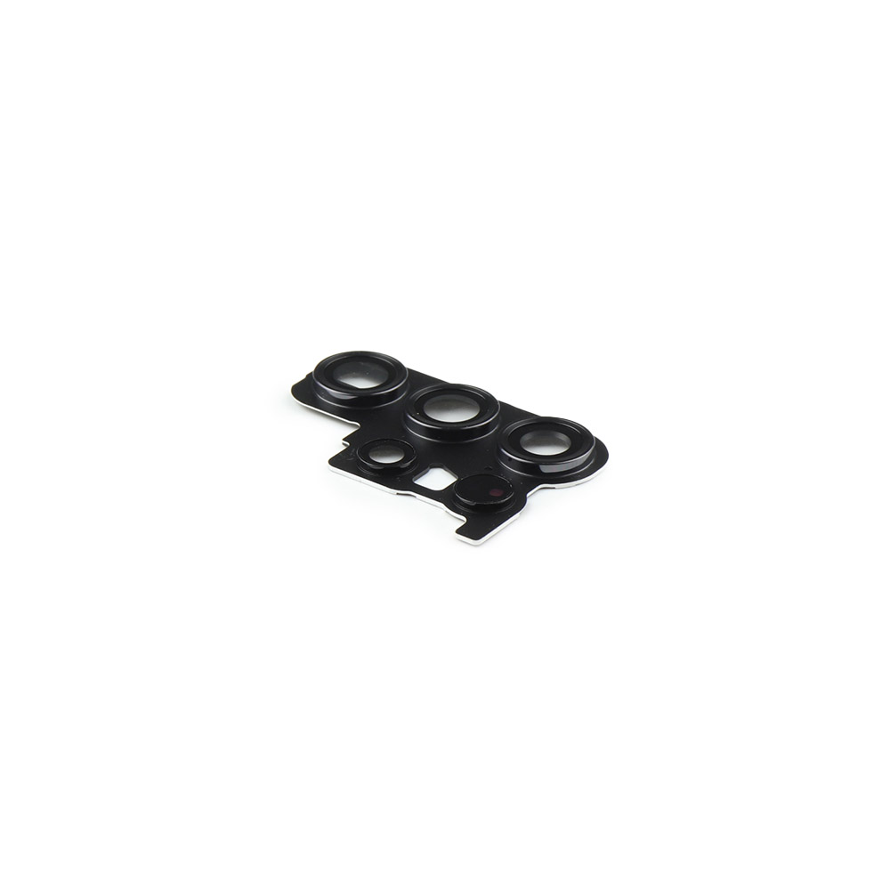 Samsung Cameralens voor Samsung Galaxy S23 Ultra (SM-S918B) Zwart OEM-Equivalent