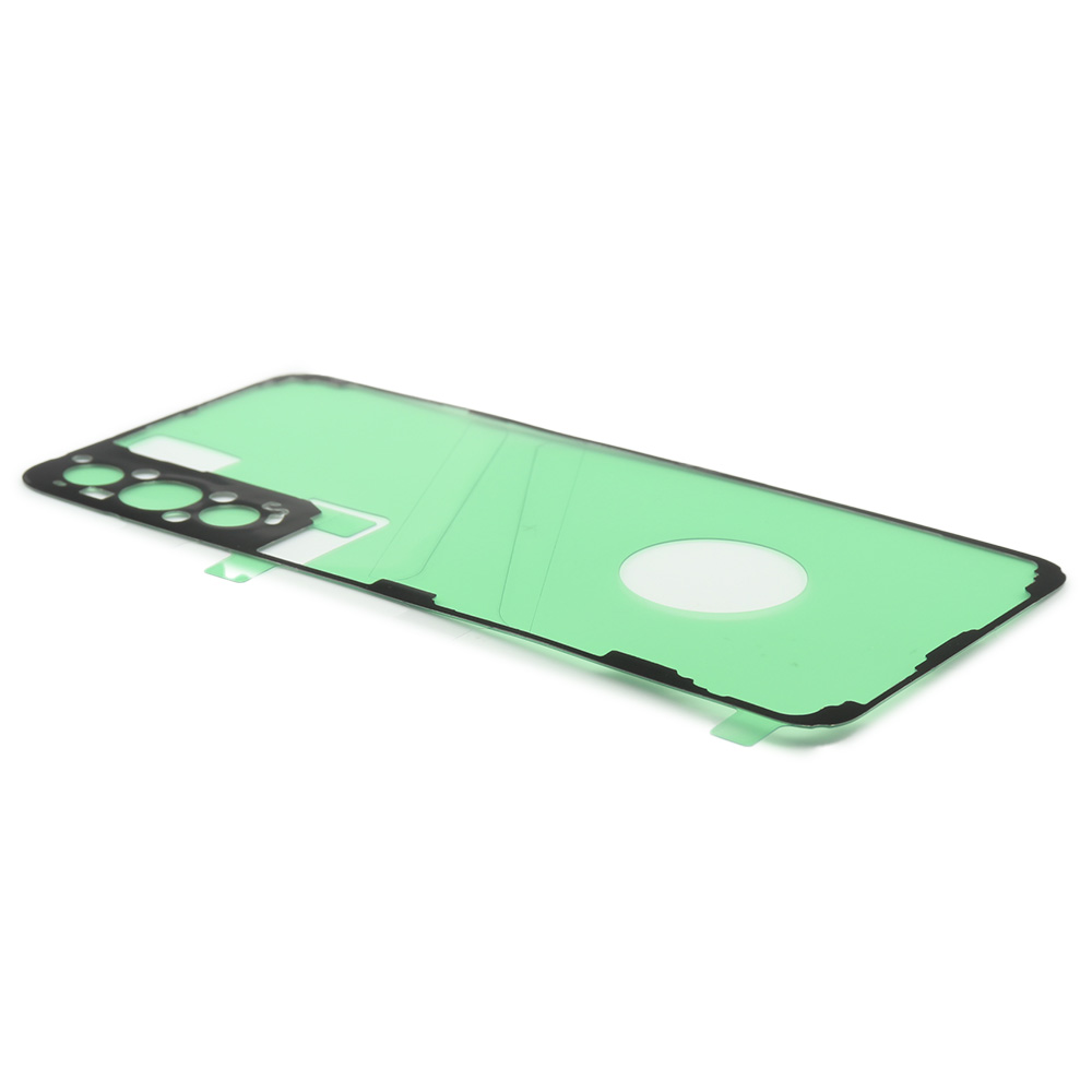Samsung Plakstrip achterkant voor Samsung Galaxy S22 Plus (SM-S906B) Service Pack