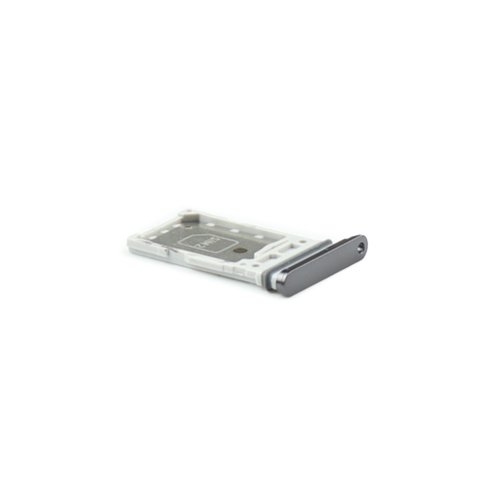 Samsung Simkaarthouder voor Samsung Galaxy S24 (SM-S921B)/ S24 Plus (SM-S926B) Zwart OEM-Equivalent