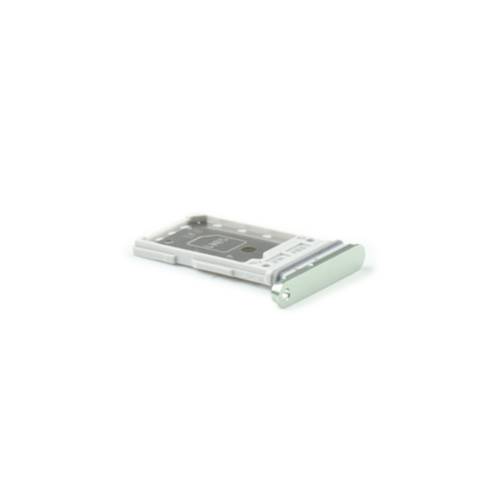Samsung Simkaarthouder voor Samsung Galaxy S24 (SM-S921B)/ S24 Plus (SM-S926B) Groen OEM-Equivalent