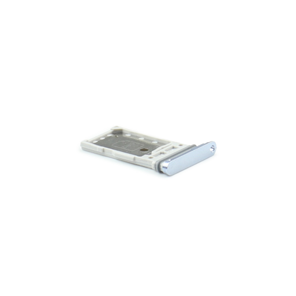 Samsung Simkaarthouder voor Samsung Galaxy S24 (SM-S921B)/ S24 Plus (SM-S926B) Blauw OEM-Equivalent
