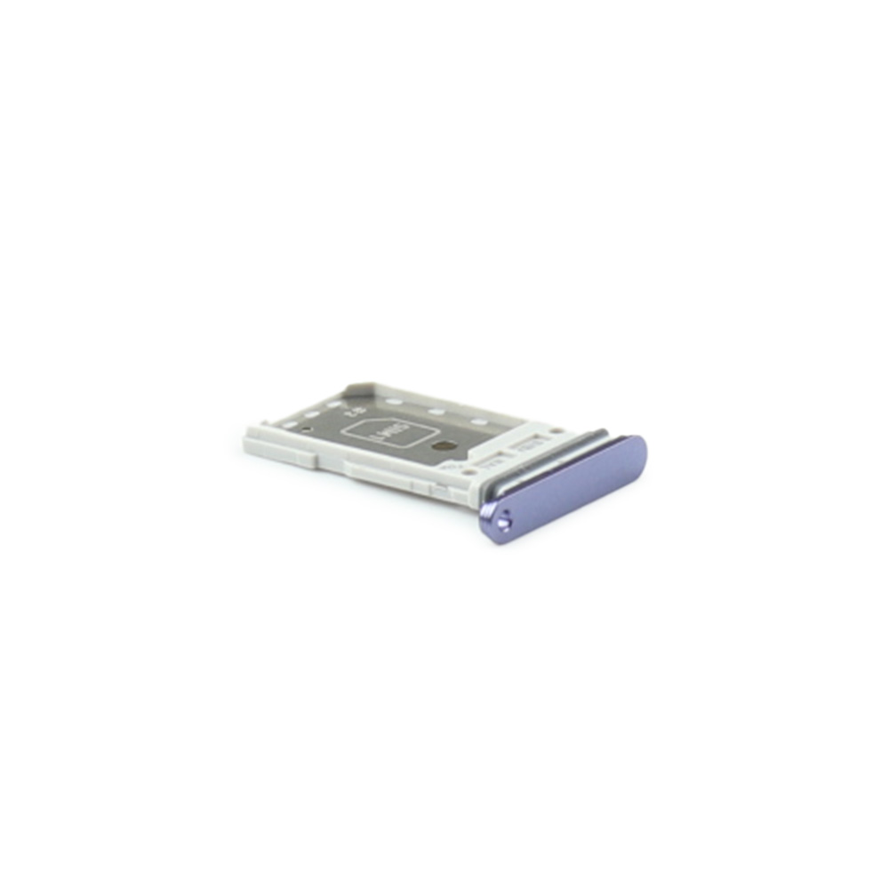 Samsung Simkaarthouder voor Samsung Galaxy S24 (SM-S921B)/ S24 Plus (SM-S926B) Violet OEM-Equivalent
