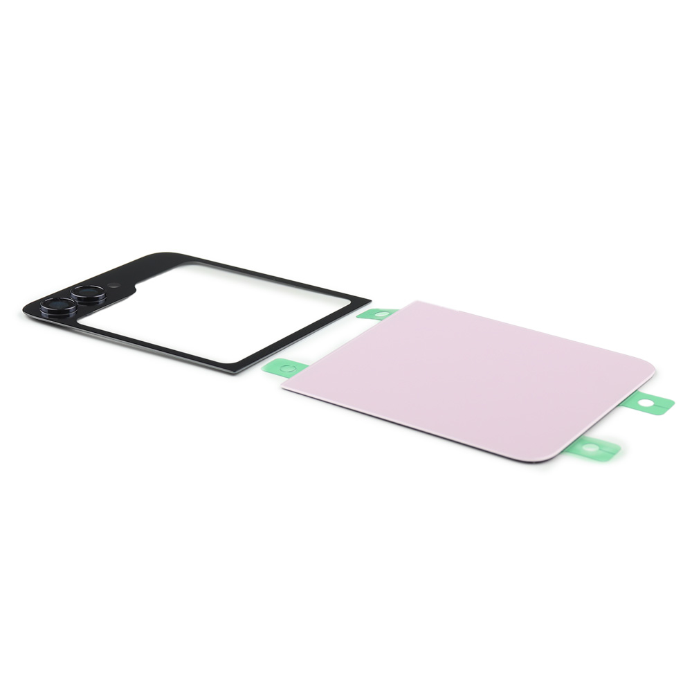 Samsung Achterkant voor Galaxy Z Flip5