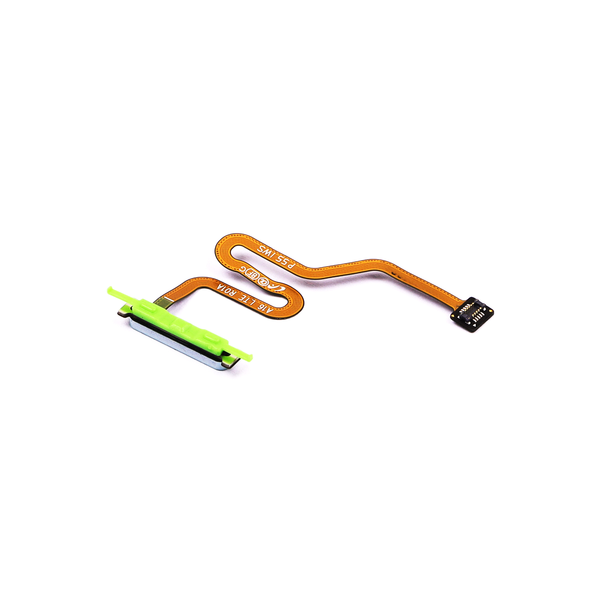 Samsung Vingerafdruksensor voor Samsung Galaxy A16 midnight blue OEM-Equivalent