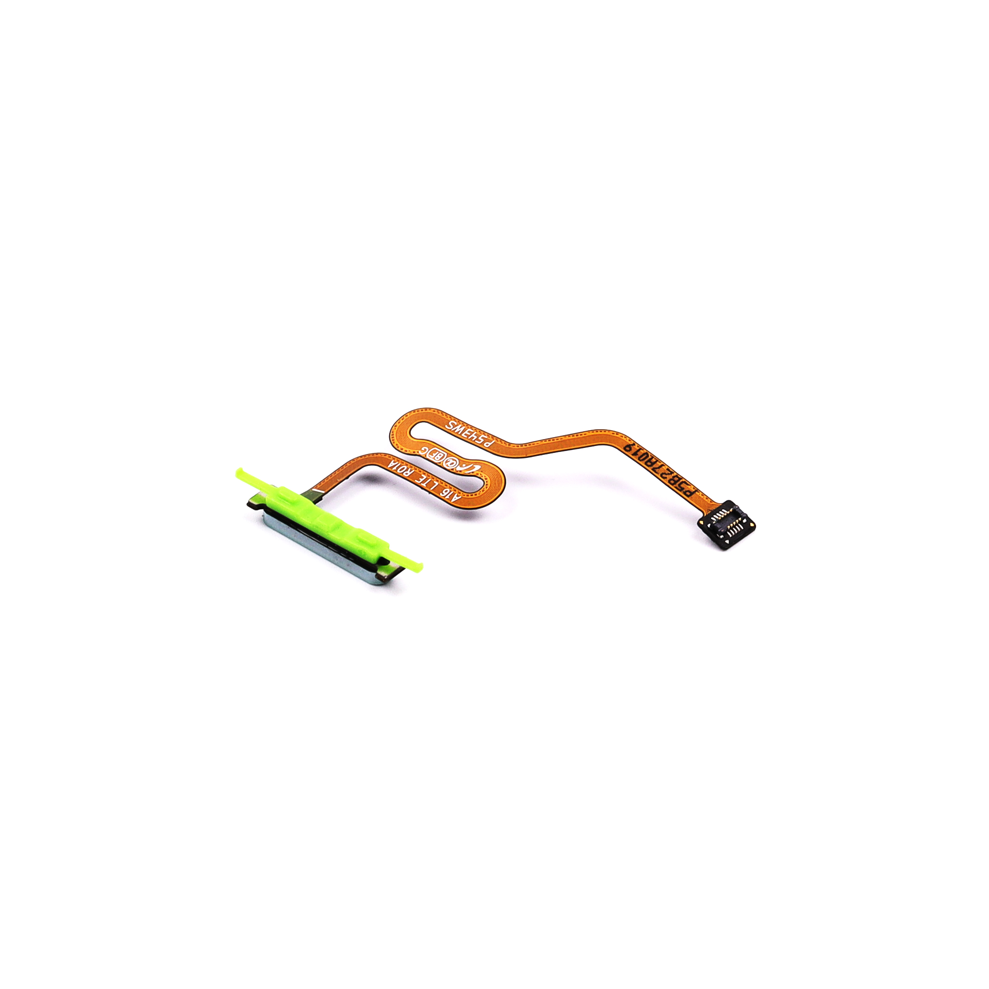 Samsung Vingerafdruksensor voor Samsung Galaxy A16 water green OEM-Equivalent