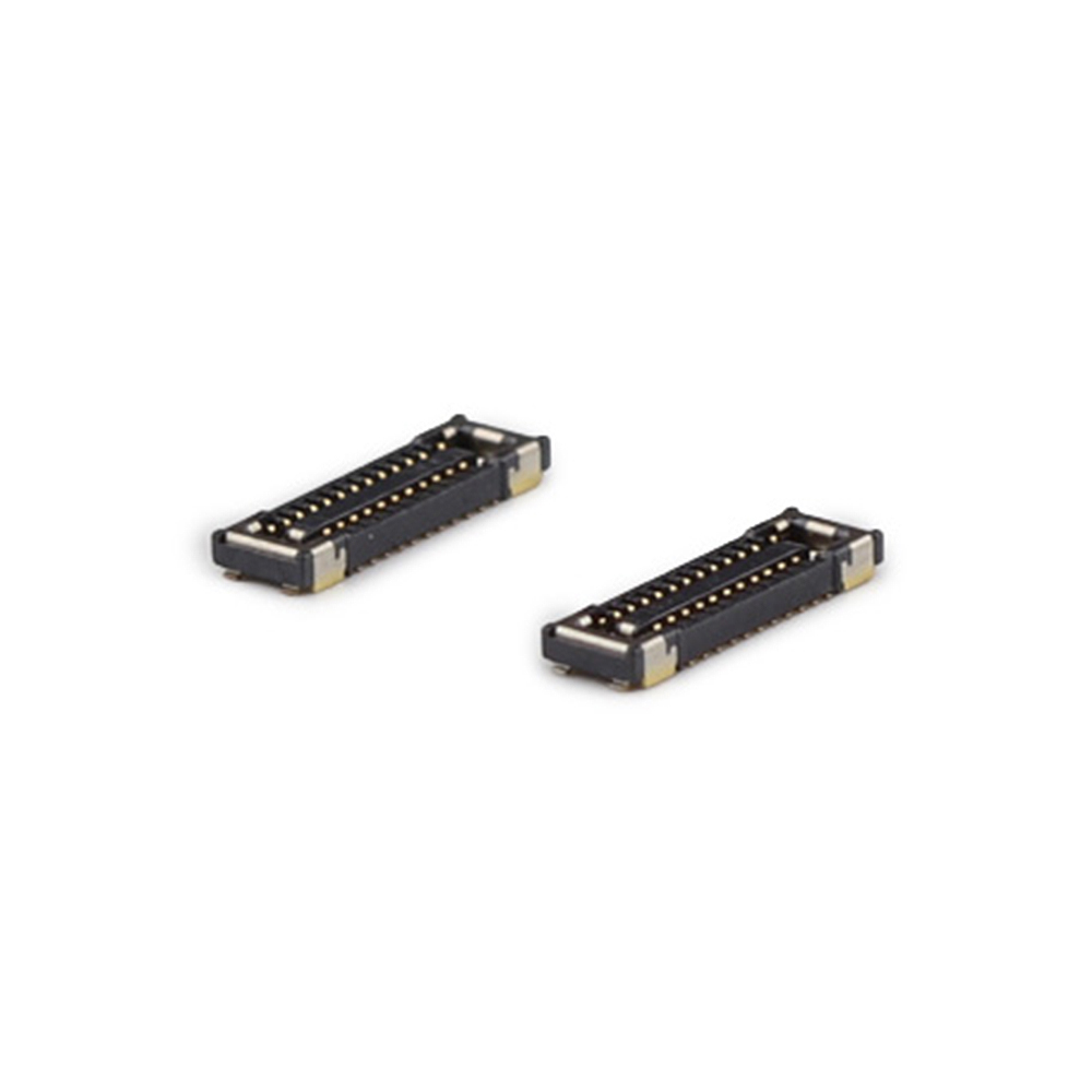 Apple Wide Angle Camera FPC Connector (22 Pin)(2 stuks) voor iPhone 13 Series OEM-Equivalent