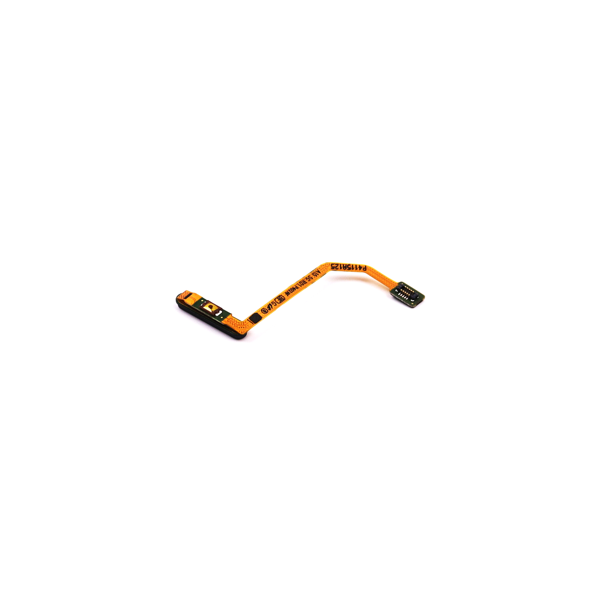 Samsung Vingerafdruksensor voor Samsung Galaxy A15 5G Brave Zwart OEM-Equivalent