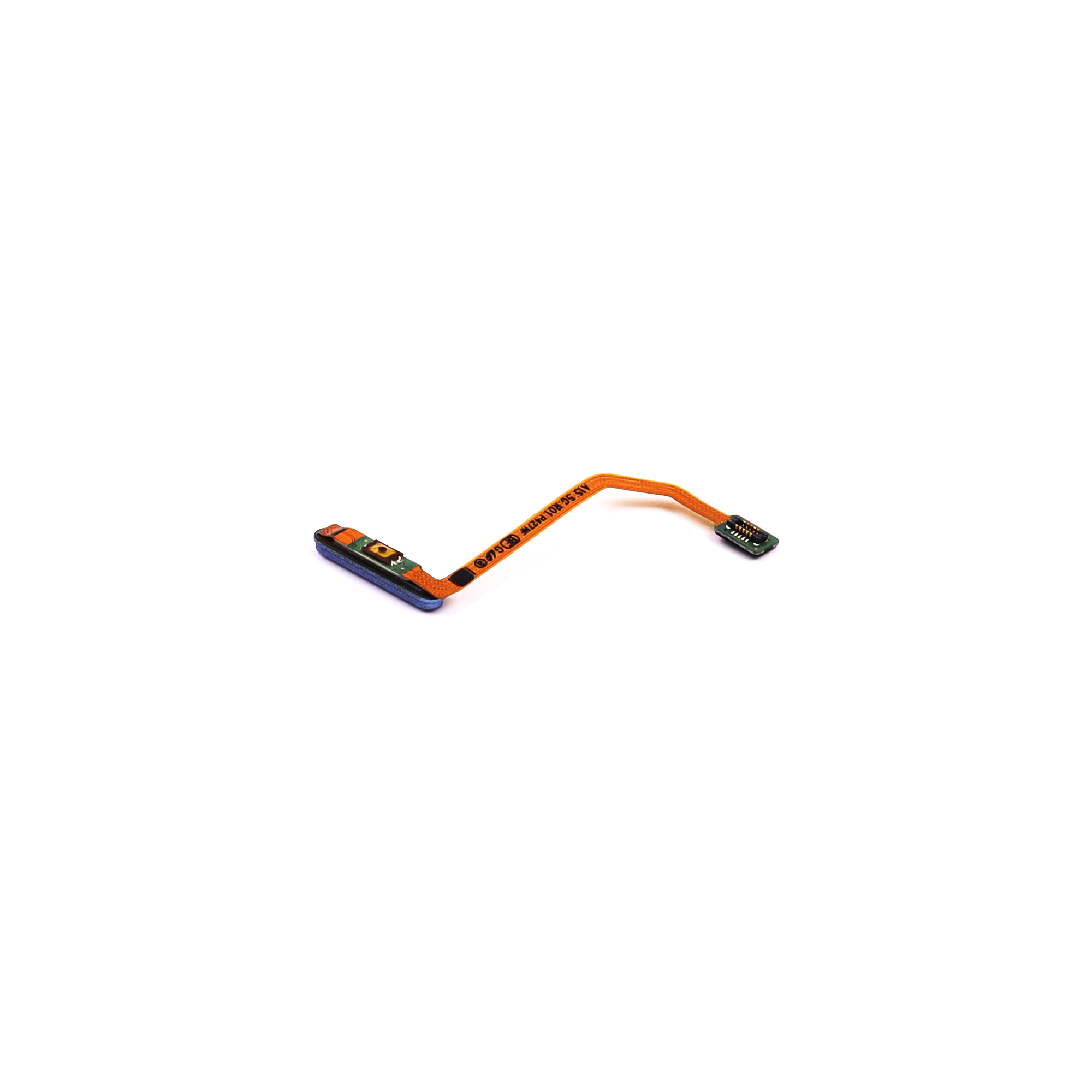Samsung Vingerafdruksensor voor Samsung Galaxy A15 5G Magical Blauw OEM-Equivalent
