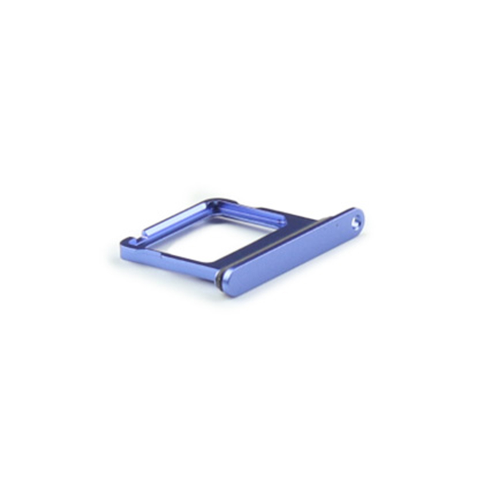 Apple Dual-simkaarthouder voor iPhone 16/16 Plus Light blue OEM-Equivalent