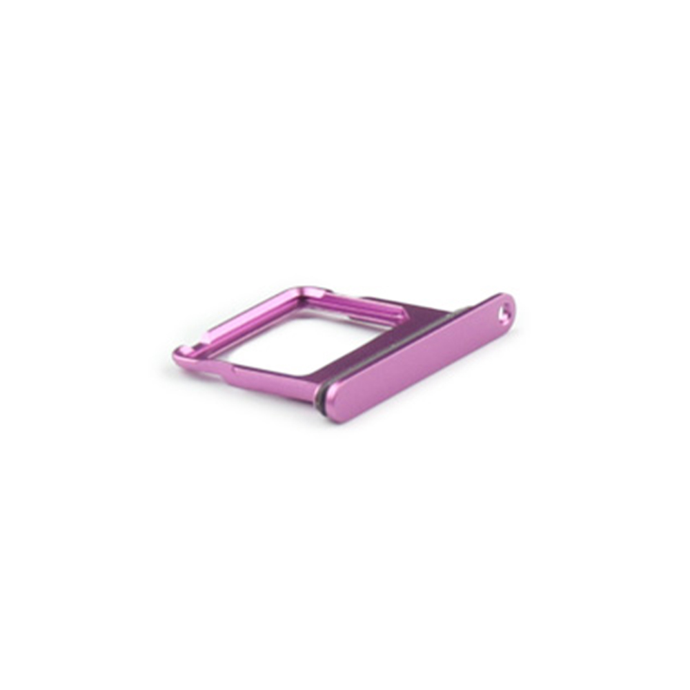 Apple Dual-simkaarthouder voor iPhone 16/16 Plus Roze OEM-Equivalent