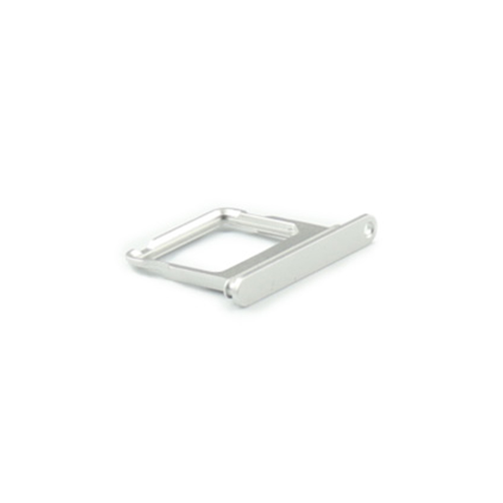 Apple Dual-simkaarthouder voor iPhone 16/16 Plus Wit OEM-Equivalent