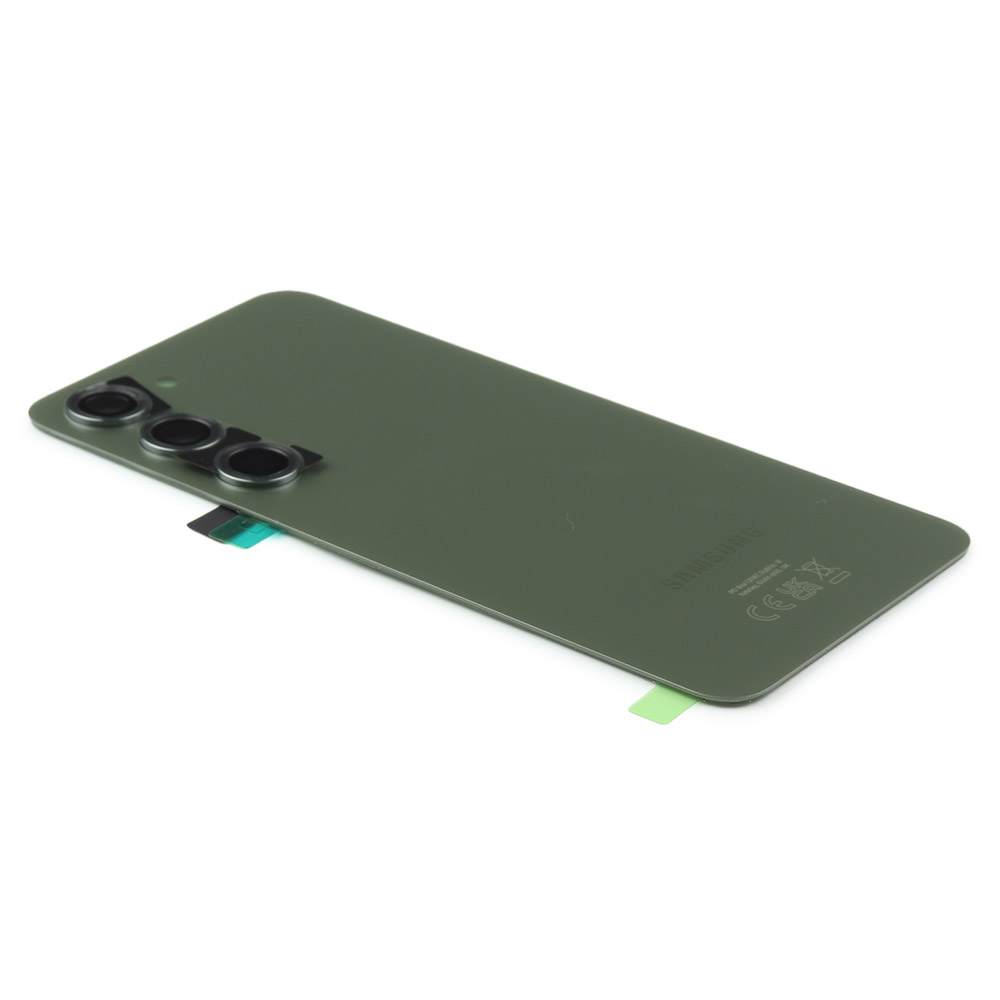 Samsung Achterkant voor Samsung Galaxy S23 (SM-S911B) Groen Service Pack