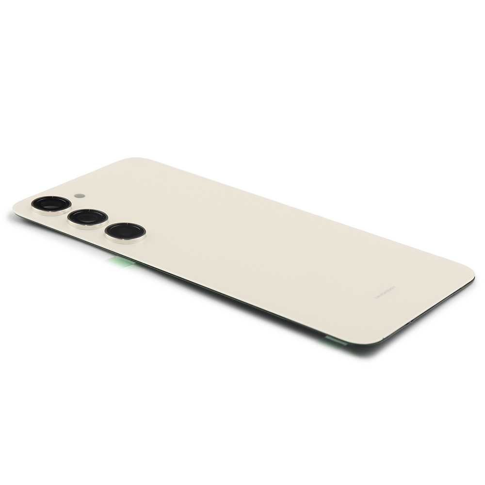 Samsung Achterkant voor Samsung Galaxy S23 (SM-S911B) Lavendel Pulled