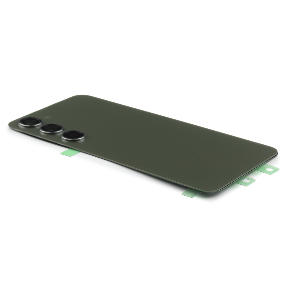 Samsung Achterkant voor Samsung Galaxy S23 (SM-S911B) Groen Pulled