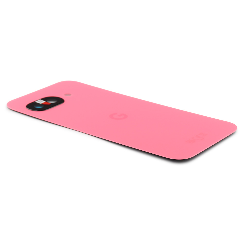 Google Achterkant voor Google Pixel 9A Porcelain Service Pack