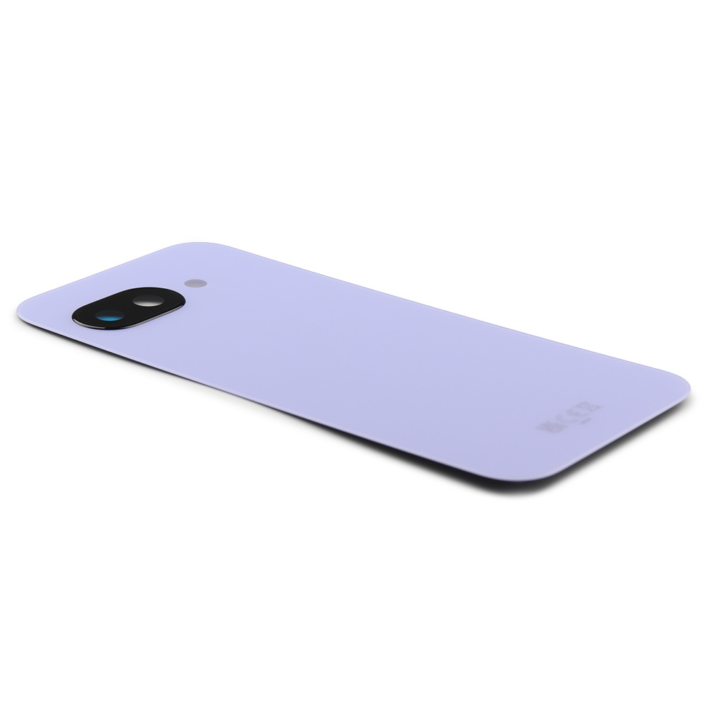 Google Achterkant voor Google Pixel 9A Porcelain Service Pack