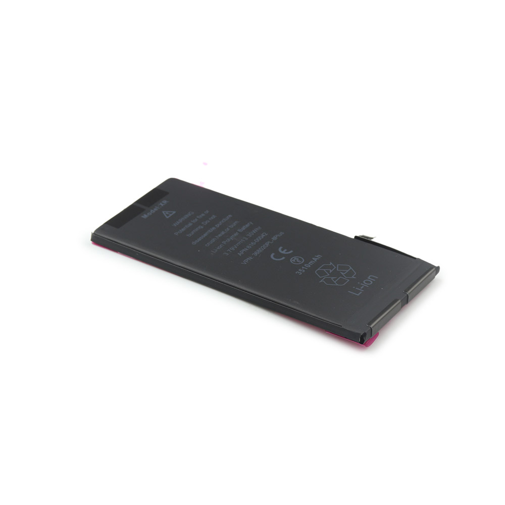 Apple FDX Batterij (met Adhesive) hoge capaciteit (3510mAh) voor iPhone Xr OEM-Equivalent